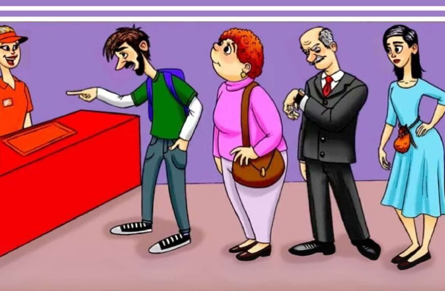 Jeu d'observation : relevez le défi palpitant et aiguisez votre sens du détail en moins de 7 secondes ! Serez-vous assez rapide ?