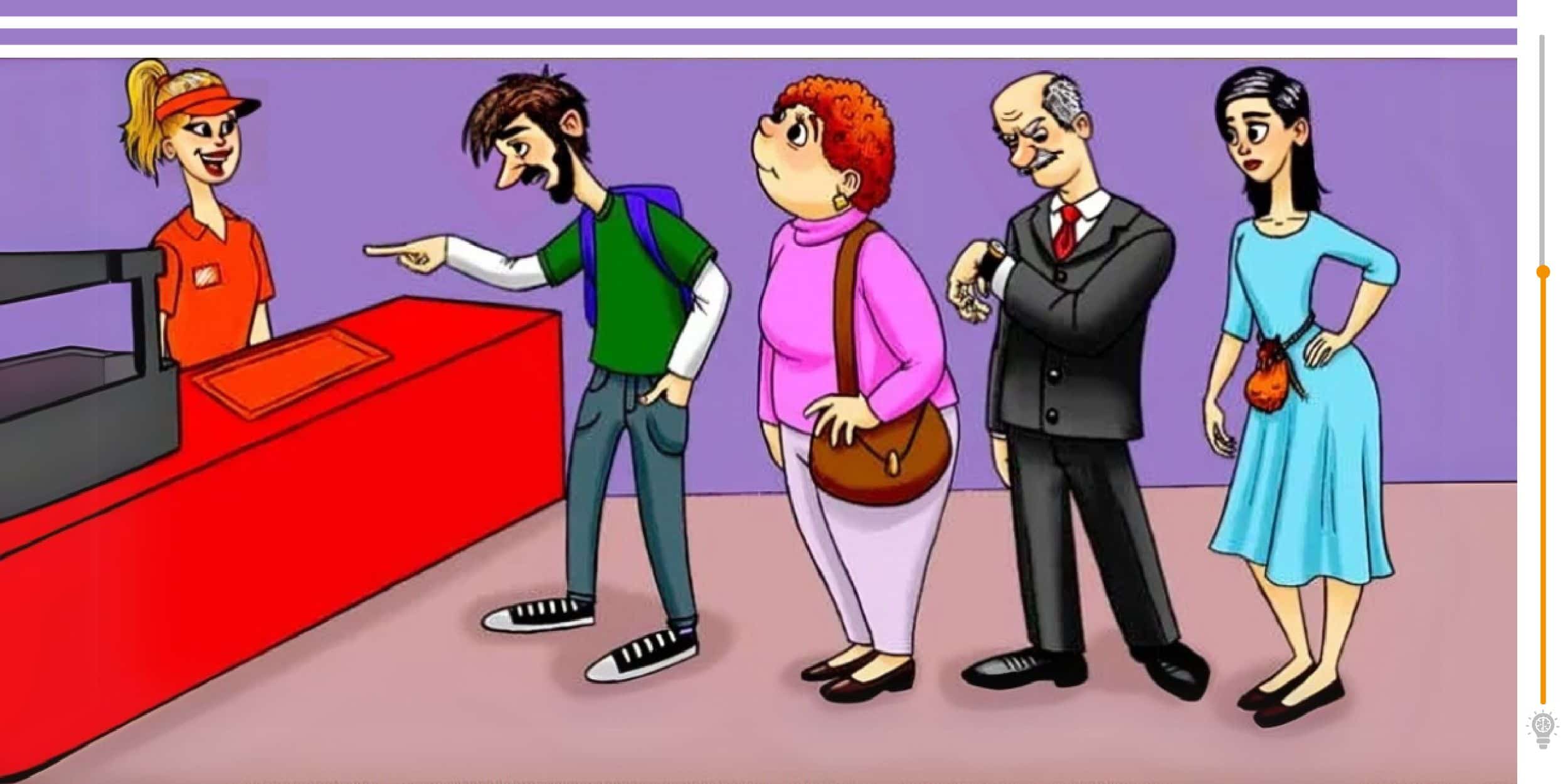 Jeu d'observation : relevez le défi palpitant et aiguisez votre sens du détail en moins de 7 secondes ! Serez-vous assez rapide ?