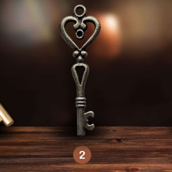 Test de personnalité : Choisissez une des 3 clés mystiques et dévoilez les secrets de votre potentiel caché !