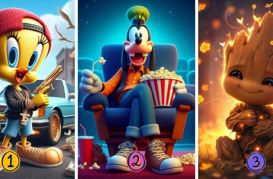 Test de personnalité : Découvrez votre alter ego Disney en choisissant entre ces 3 personnages emblématiques !