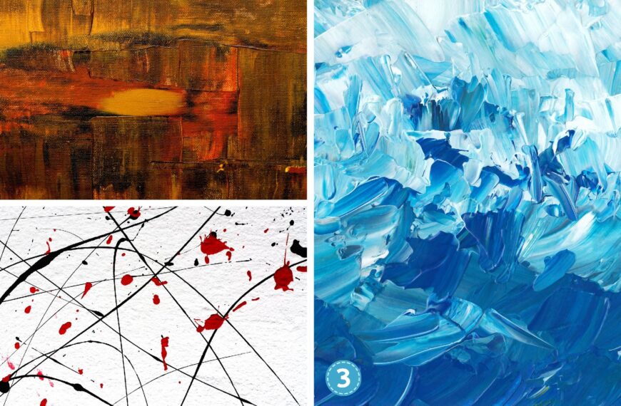 Test de personnalité : Votre âme d'artiste révèle-t-elle une confiance discrète ou un charisme éclatant ? Choisissez parmi ces 3 tableaux et découvrez la vérité cachée derrière votre assurance !