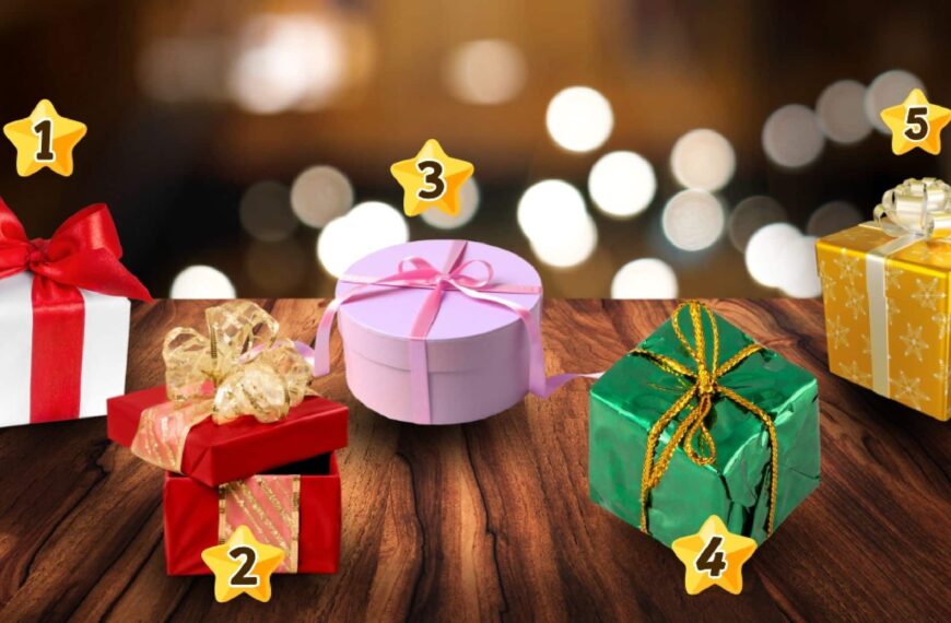 Test de personnalité : Quel communicateur êtes-vous ? Choisissez parmi ces 5 cadeaux et révélez votre style unique !