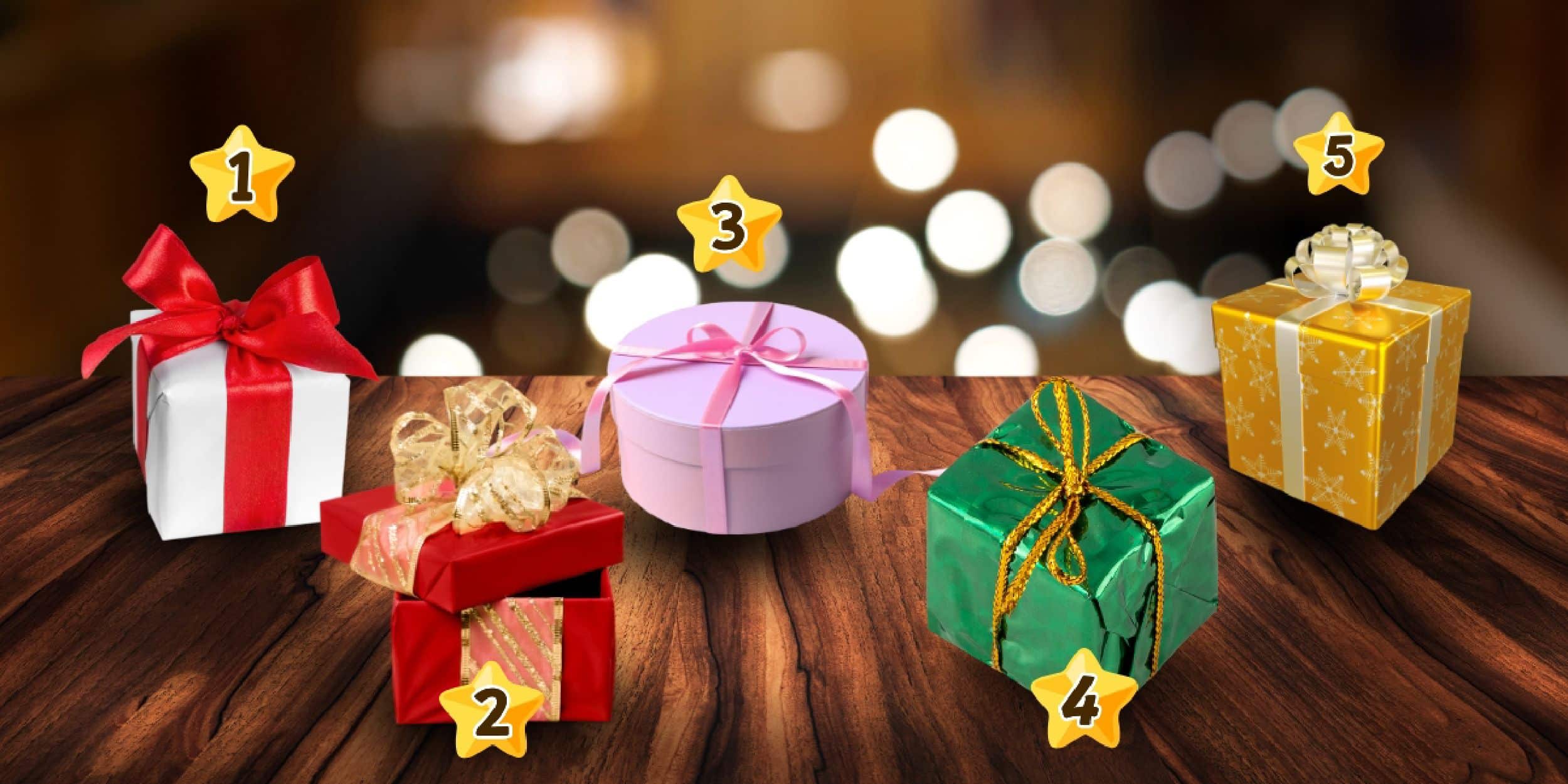 Test de personnalité : Quel communicateur êtes-vous ? Choisissez parmi ces 5 cadeaux et révélez votre style unique !