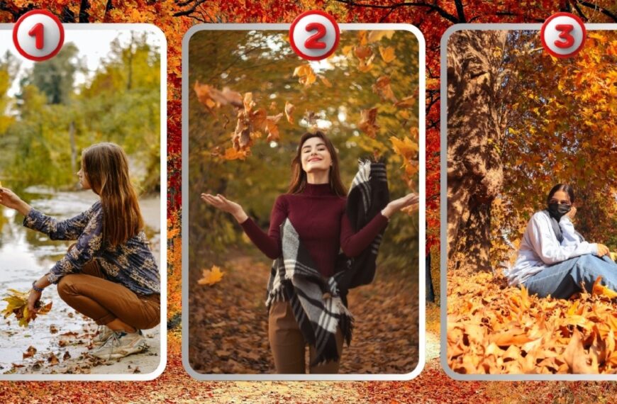Test de personnalité : Quelle fille d'automne êtes-vous ? Découvrez votre double saisonnier parmi ces 3 icônes automnales et révélez vos qualités cachées !