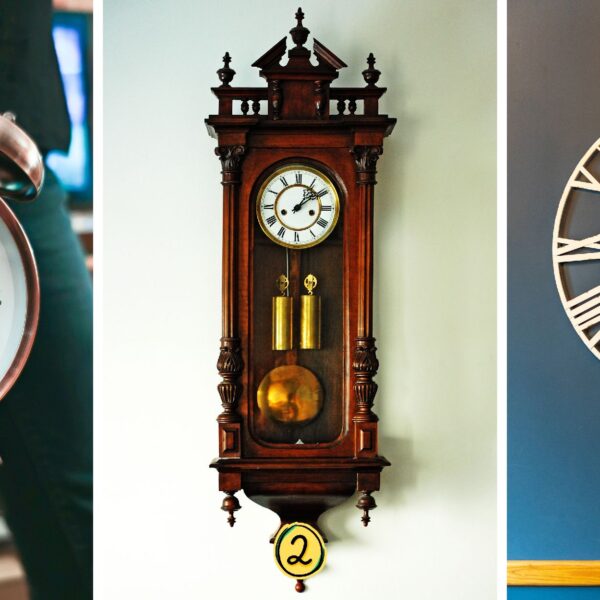 Test de personnalité : Quelle horloge vous attire le plus ? Votre choix révèle si vous êtes maître de l'intuition ou de la logique. Les résultats sont surprenants !