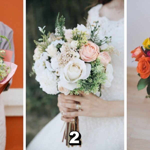 Test de personnalité : Quel bouquet de fleurs vous correspond ? Choisissez parmi ces 3 bouquets et révélez les secrets de votre vie amoureuse !