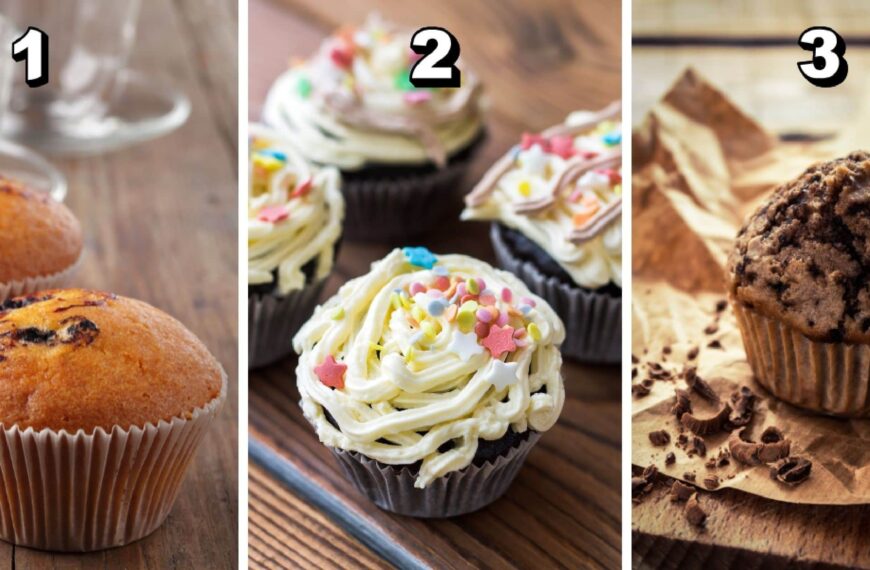 Test de personnalité : Quel muffin choisissez-vous ? Révélez votre véritable niveau d'empathie avec notre analyse gourmande et surprenante !