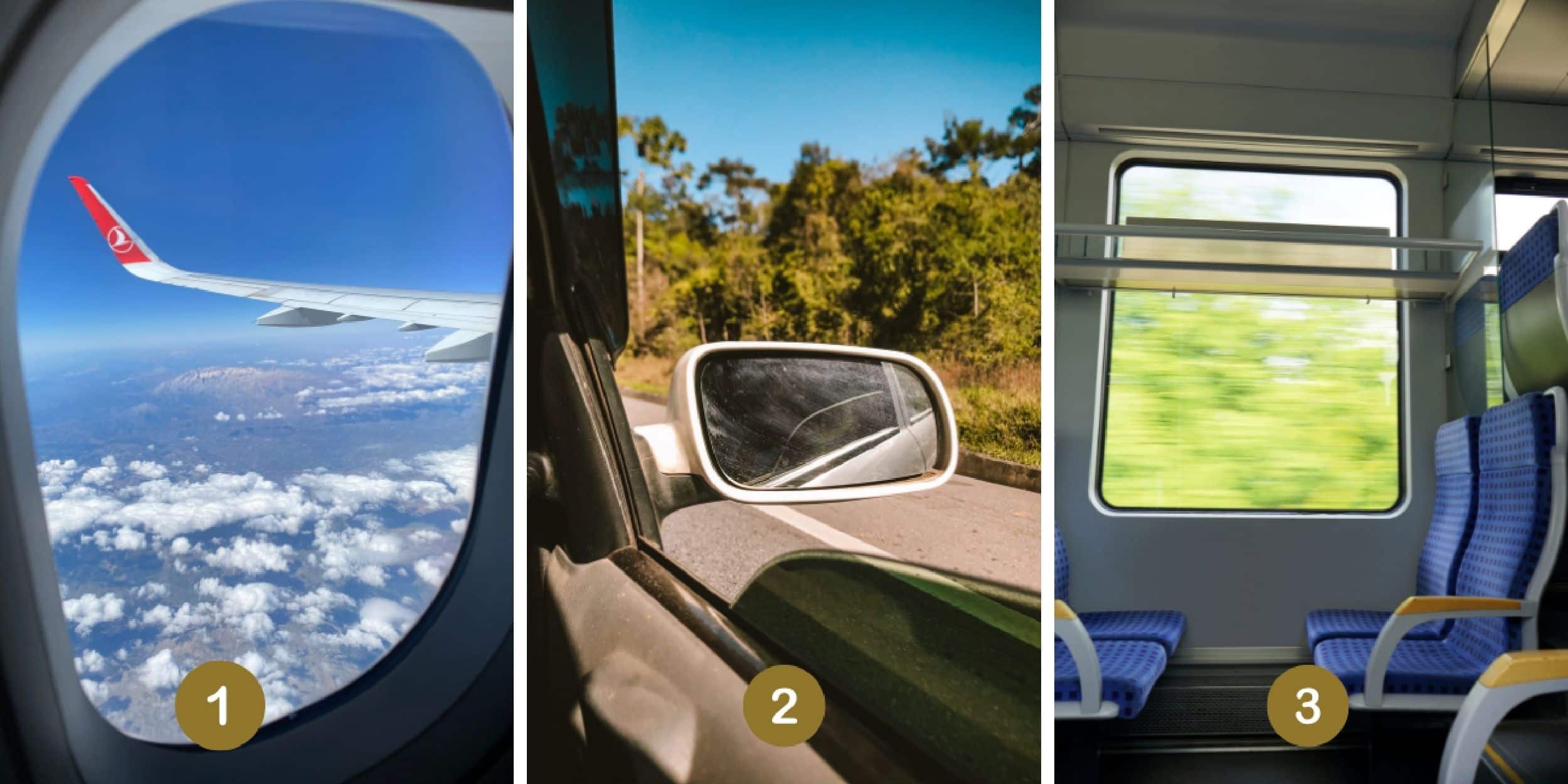 Test de personnalité : Quelle des 3 fenêtres choisirez-vous d'observer le monde ? Découvrez ce que votre sélection révèle sur votre ouverture d'esprit !