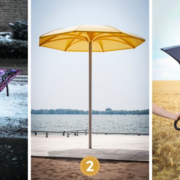 Test de personnalité : Quel parapluie choisissez-vous ? Découvrez si vous avez un esprit de compétiteur ou de coopérateur caché derrière votre choix !