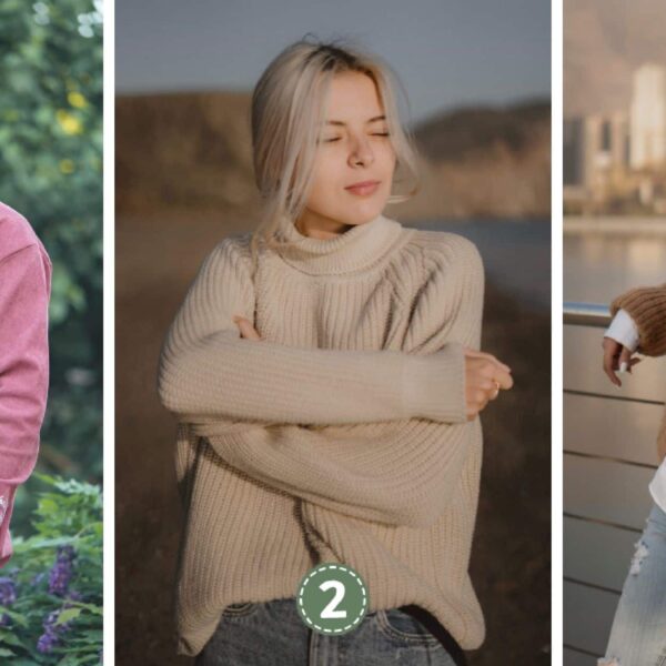 Test de personnalité : Votre choix parmi ces 3 pulls révèle votre nature cynique ou idéaliste ! Découvrez-vous maintenant !