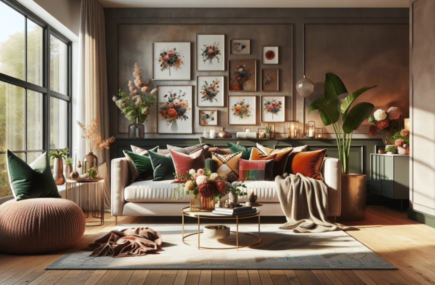 découvrez les couleurs tendance de 2025 et apprenez comment les intégrer harmonieusement dans votre décoration intérieure. transformez votre espace avec des palettes modernes et stylées qui reflètent les dernières tendances en matière de design.