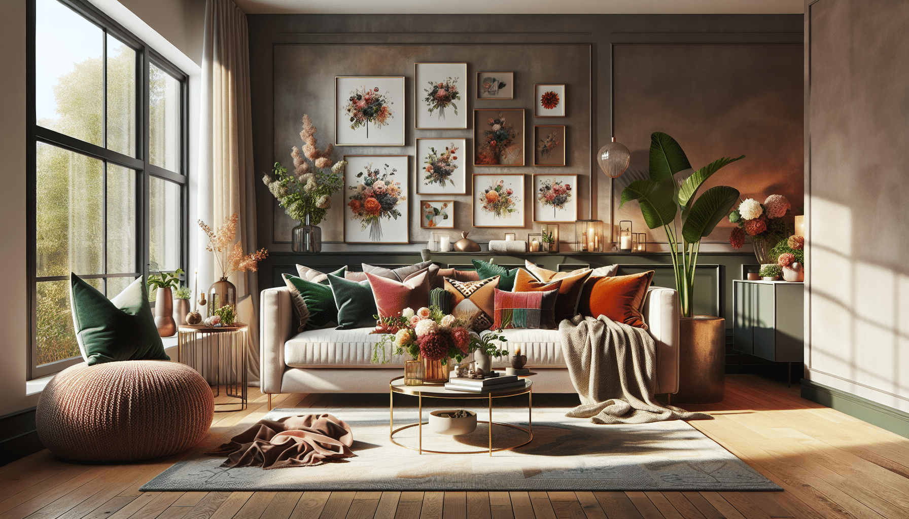 découvrez les couleurs tendance de 2025 et apprenez comment les intégrer harmonieusement dans votre décoration intérieure. transformez votre espace avec des palettes modernes et stylées qui reflètent les dernières tendances en matière de design.