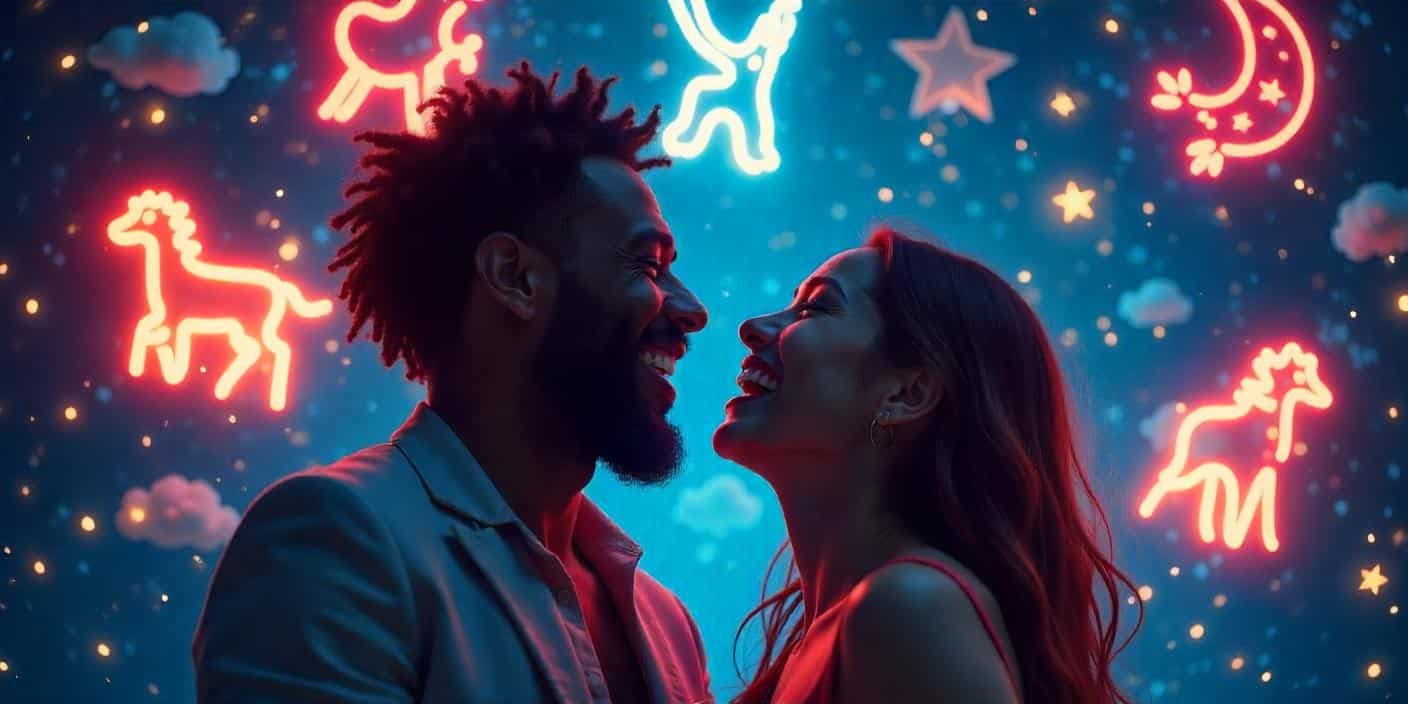 Ces 3 signes dont la vie amoureuse sera bouleversée par l'horoscope du dimanche 15 décembre 2024 !