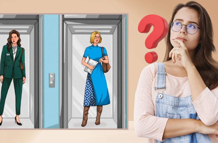 Défi visuel : saurez-vous démasquer en moins de 10 secondes laquelle des deux femmes n'est pas une employée de cette entreprise ? Mettez à l'épreuve votre sens du détail !