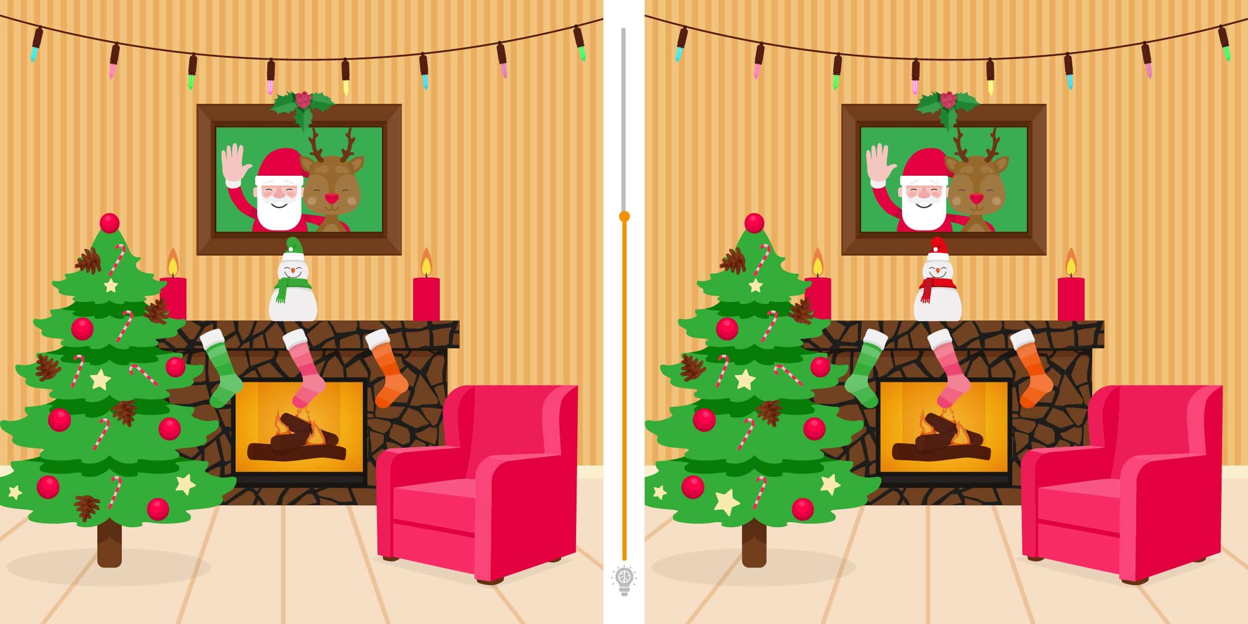 Défi visuel : trouvez les 3 différences  entre ces deux images en un clin d'œil ! Relevez le challenge en moins de 10 secondes pour prouver votre acuité !