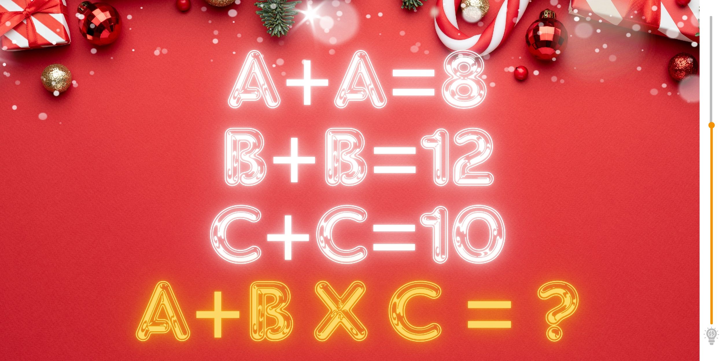 Défi visuel : résolvez cette intrigante énigme mathématique en moins de 20 secondes ! Mettez votre esprit à l'épreuve maintenant !