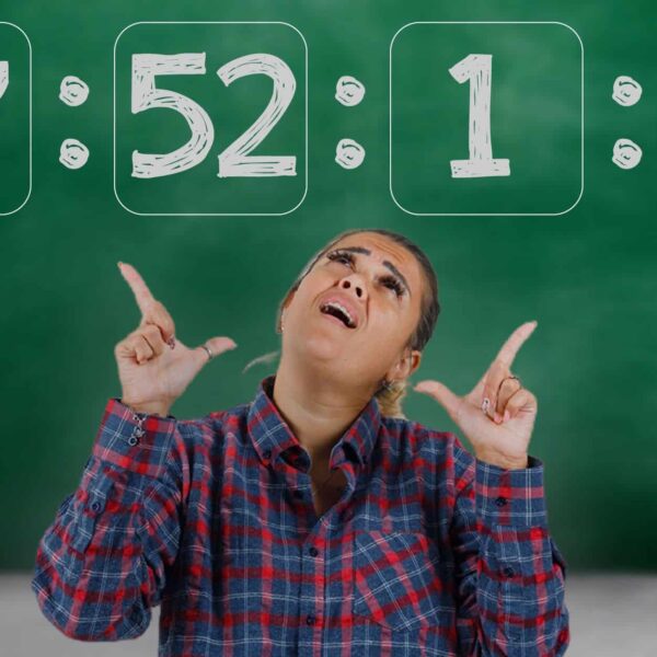 Défi visuel t : saurez-vous percer le mystère des chiffres en moins de 10 secondes ? Trouvez le nombre qui succède à 17:52:1 et testez votre perspicacité !