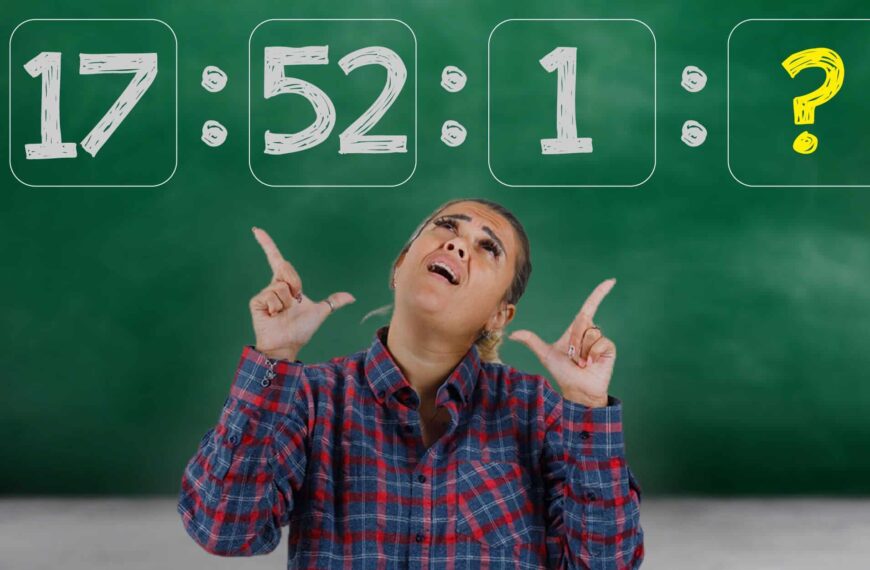 Défi visuel t : saurez-vous percer le mystère des chiffres en moins de 10 secondes ? Trouvez le nombre qui succède à 17:52:1 et testez votre perspicacité !