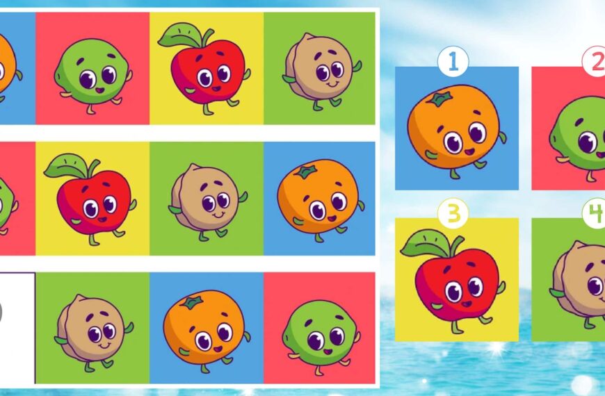 Défi visuel : mettez à l'épreuve votre acuité et votre logique en moins de 7 secondes ! relevez le challenge maintenant !