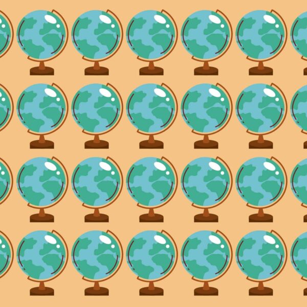 Défi visuel : aurez-vous l'œil de lynx nécessaire pour repérer l'intrus caché sur cette image du globe terrestre en moins de 8 secondes ? Montrez-nous votre rapidité et perspicacité !