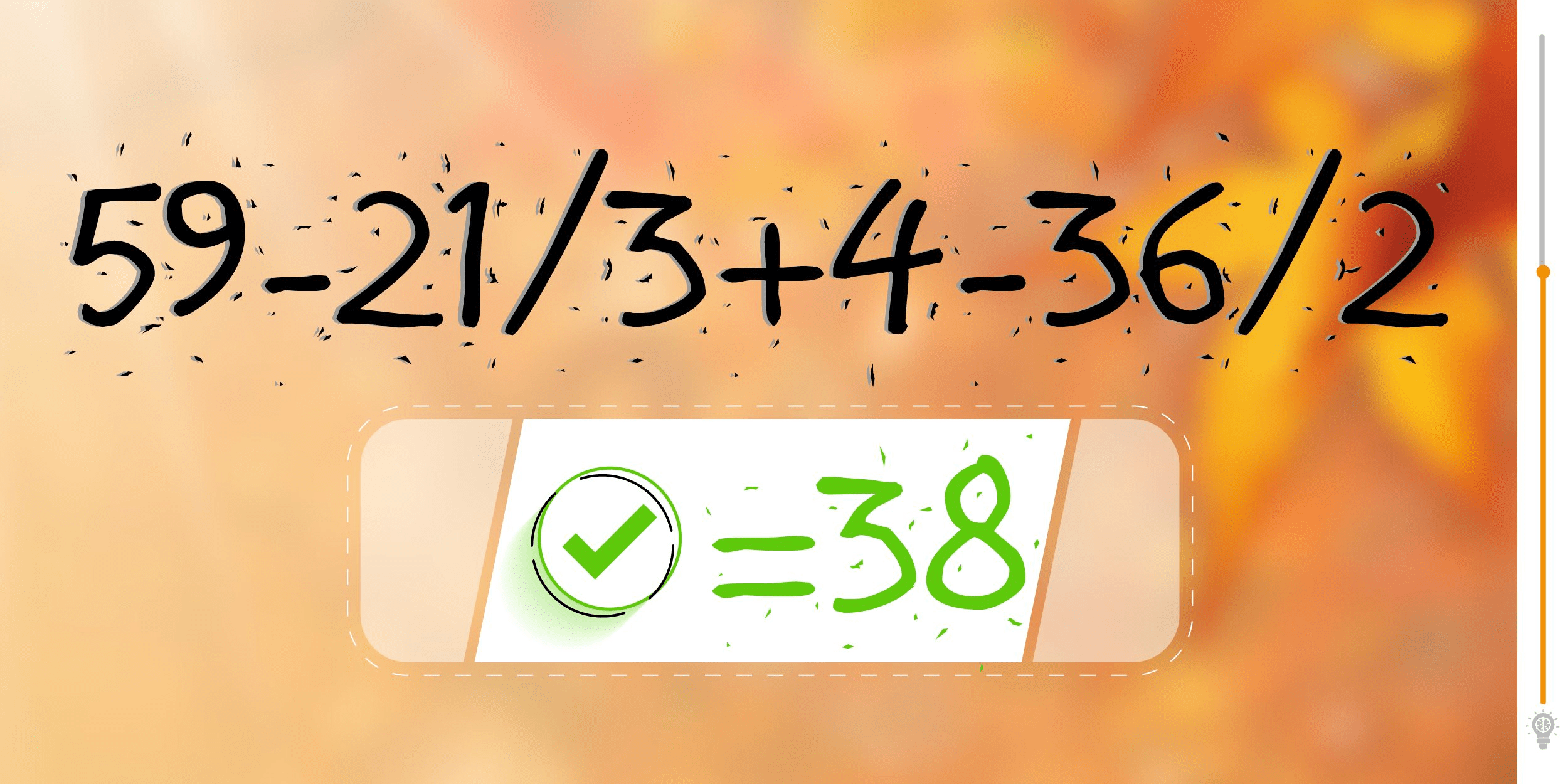 Maths Challenge: Test your genius by solving this equation in under 8 seconds - are you ready to impress your IQ?