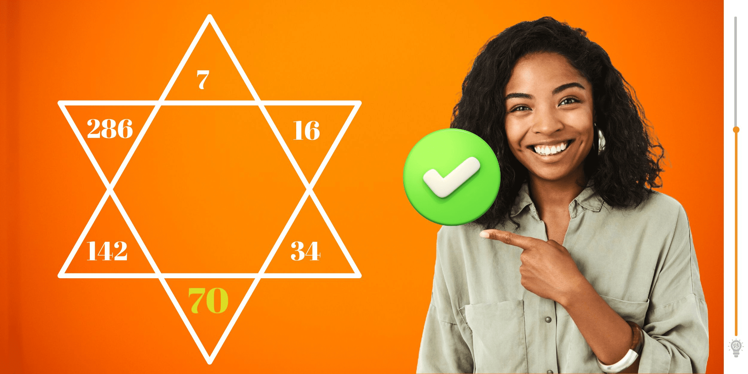 Visual challenge: Put your powers of observation to the test with this fascinating puzzle where you have to guess the right number in under 5 seconds!