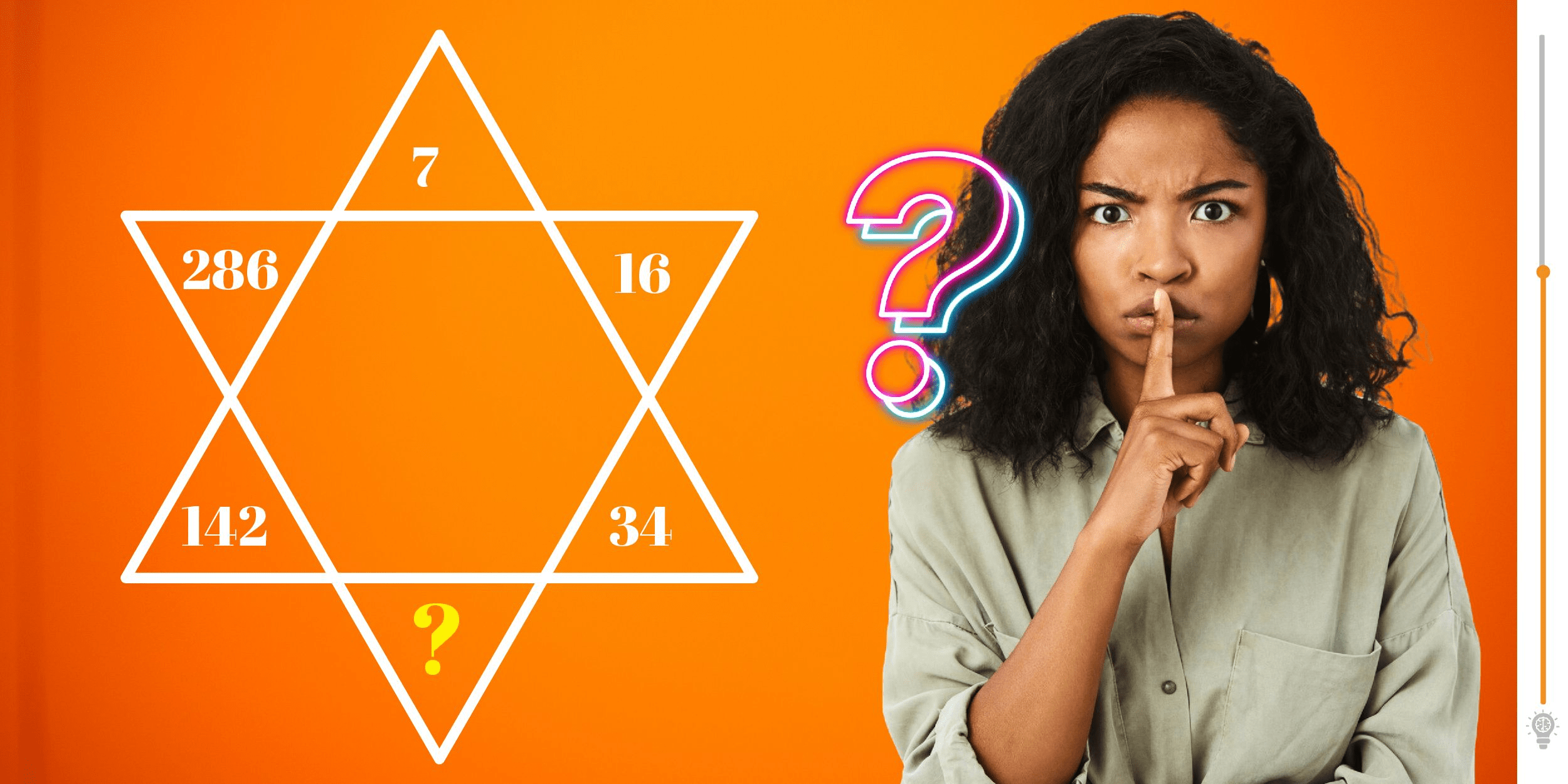 Visual challenge: Put your powers of observation to the test with this fascinating puzzle where you have to guess the right number in under 5 seconds!
