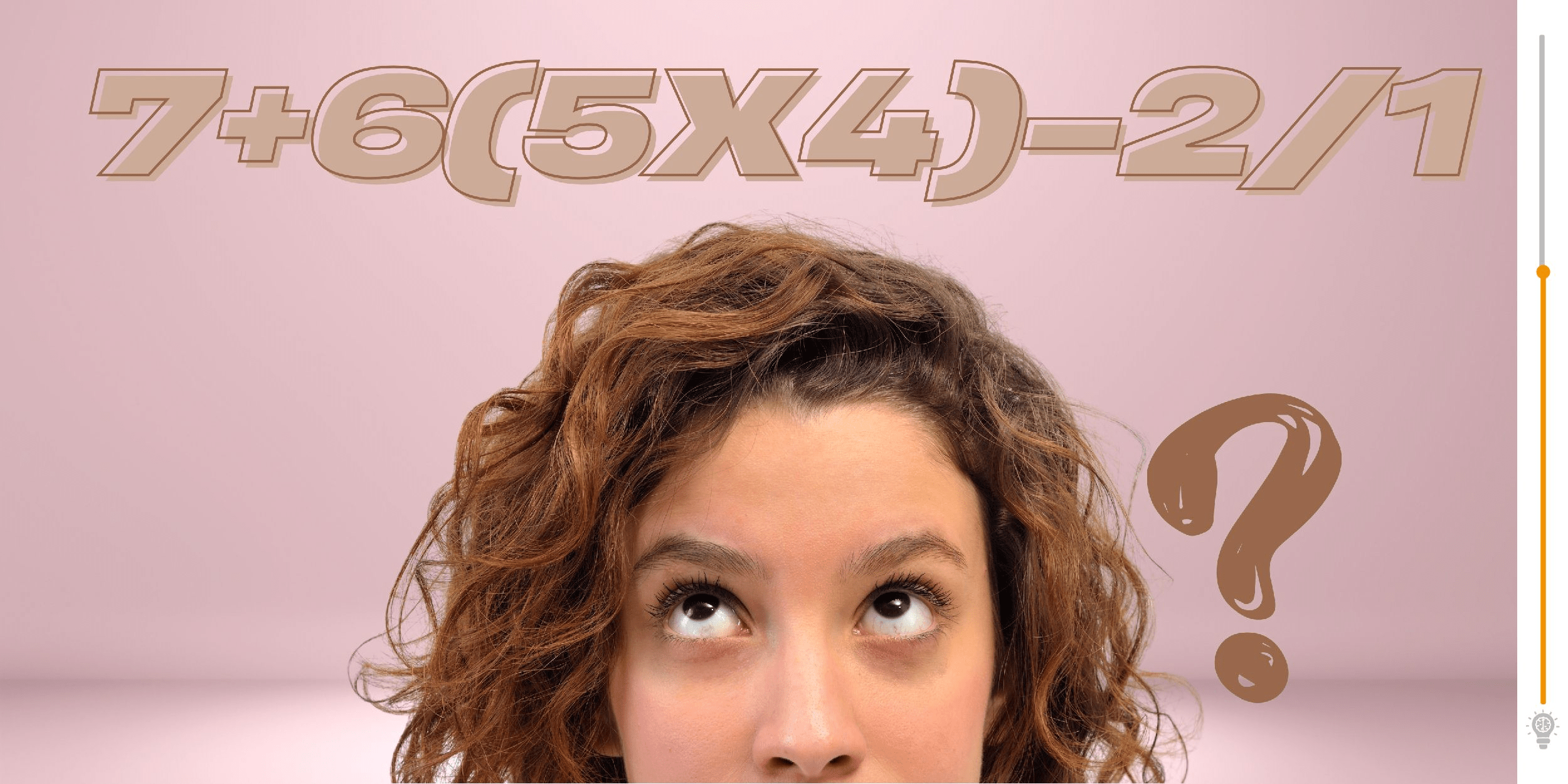 Math challenge: Put your IQ to the test with this quick equation - find the answer in under 15 seconds!