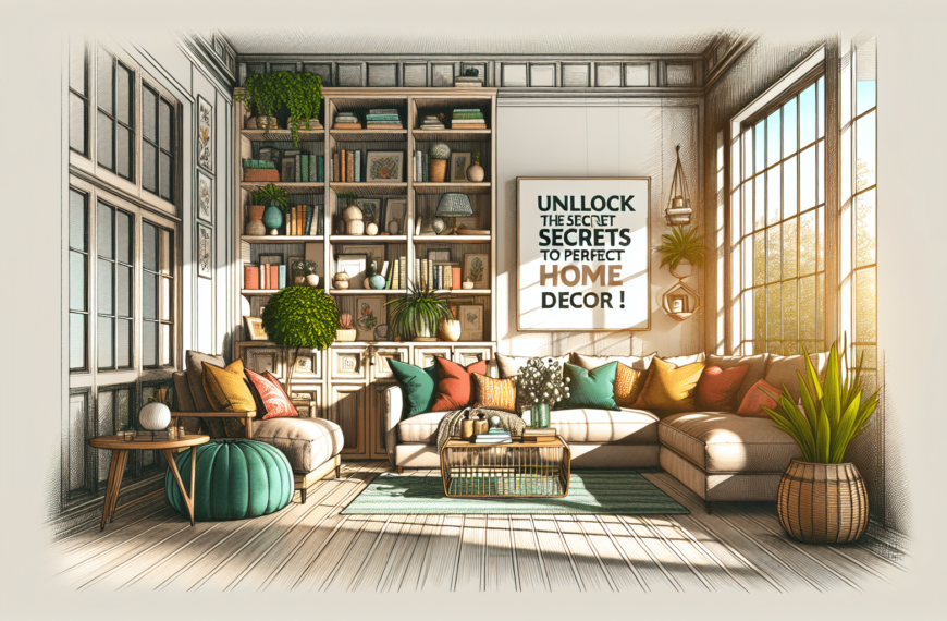 explorez nos astuces pratiques et inspirantes pour transformer votre intérieur en un espace harmonieux et accueillant. suivez nos conseils de décoration pour donner vie à votre maison et refléter votre style personnel.