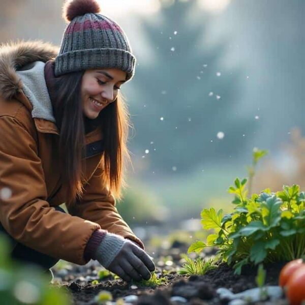 Cultivez votre propre potager en janvier : découvrez les 12 légumes parfaits à planter dès maintenant