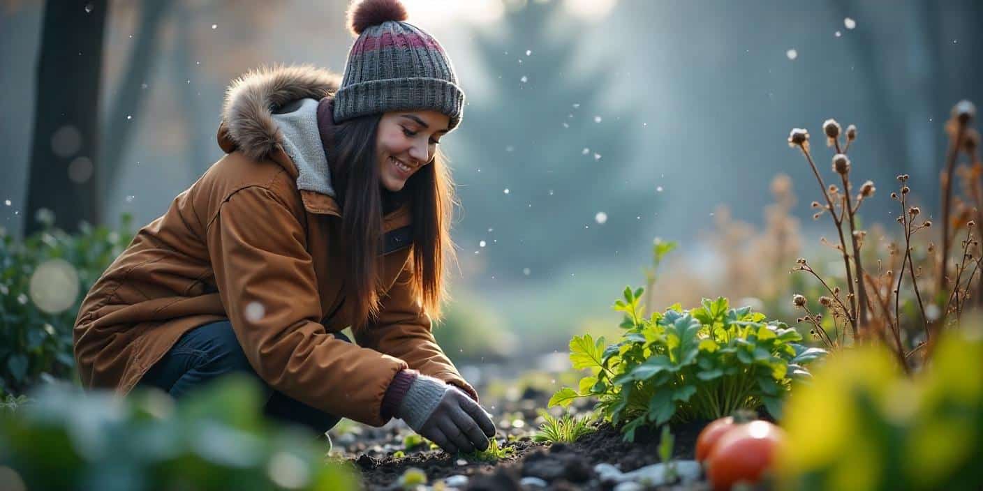 Cultivez votre propre potager en janvier : découvrez les 12 légumes parfaits à planter dès maintenant