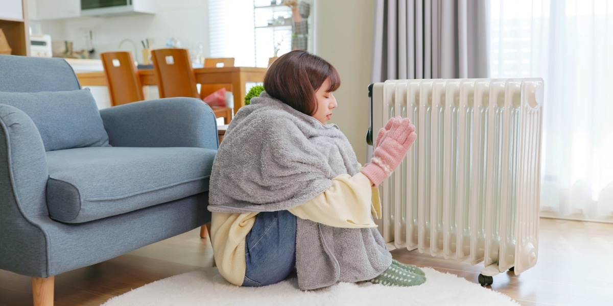 Comment garder votre maison au chaud sans chauffage : 5 méthodes infaillibles