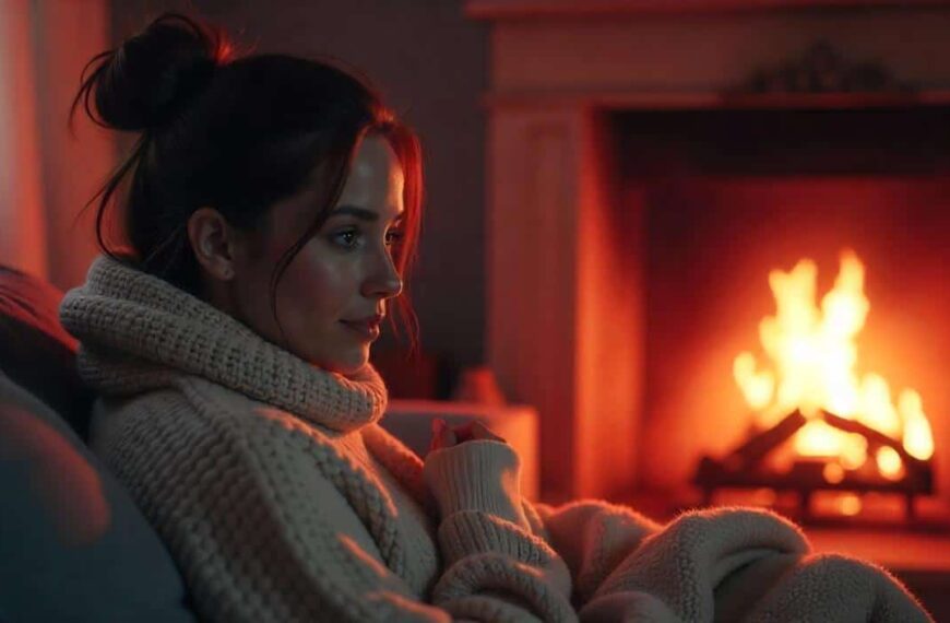 Se réchauffer sous les couvertures sans augmenter le chauffage : 5 astuces infaillibles