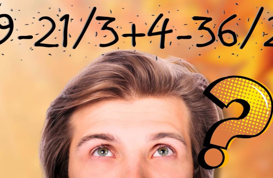 Défi mathématique : Testez votre génie en résolvant cette équation en moins de 8 secondes – Êtes-vous prêt à épater votre QI?