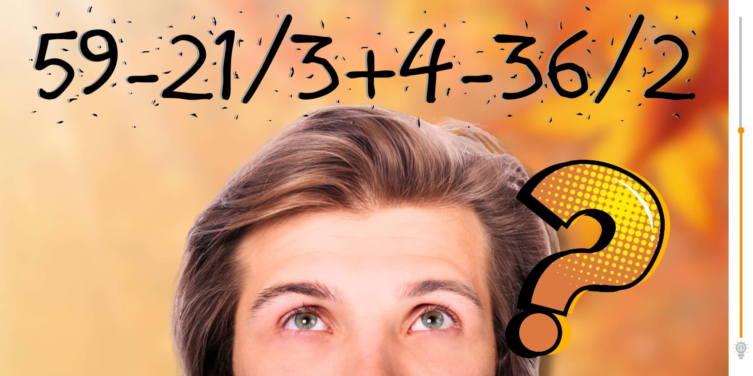 Défi mathématique : Testez votre génie en résolvant cette équation en moins de 8 secondes – Êtes-vous prêt à épater votre QI?