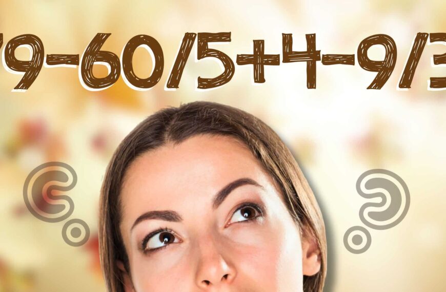 Énigme mathématique : Mettez votre QI à l'épreuve avec cette équation rapide – Résolvez en moins de 8 secondes !