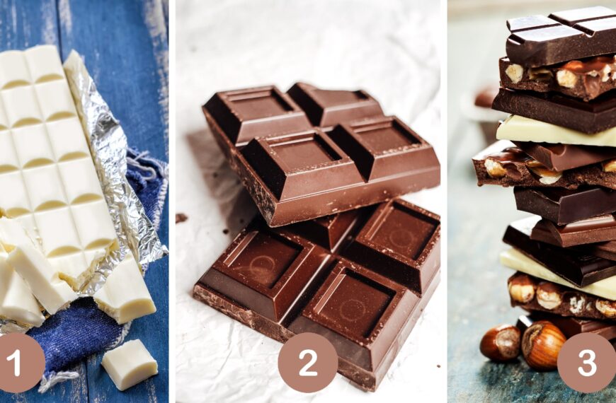 Test de personnalité : Votre chocolat préféré révèle-t-il que vous êtes un empathe, un franc-parleur ou un pacificateur? Faites votre choix et découvrez-vous !