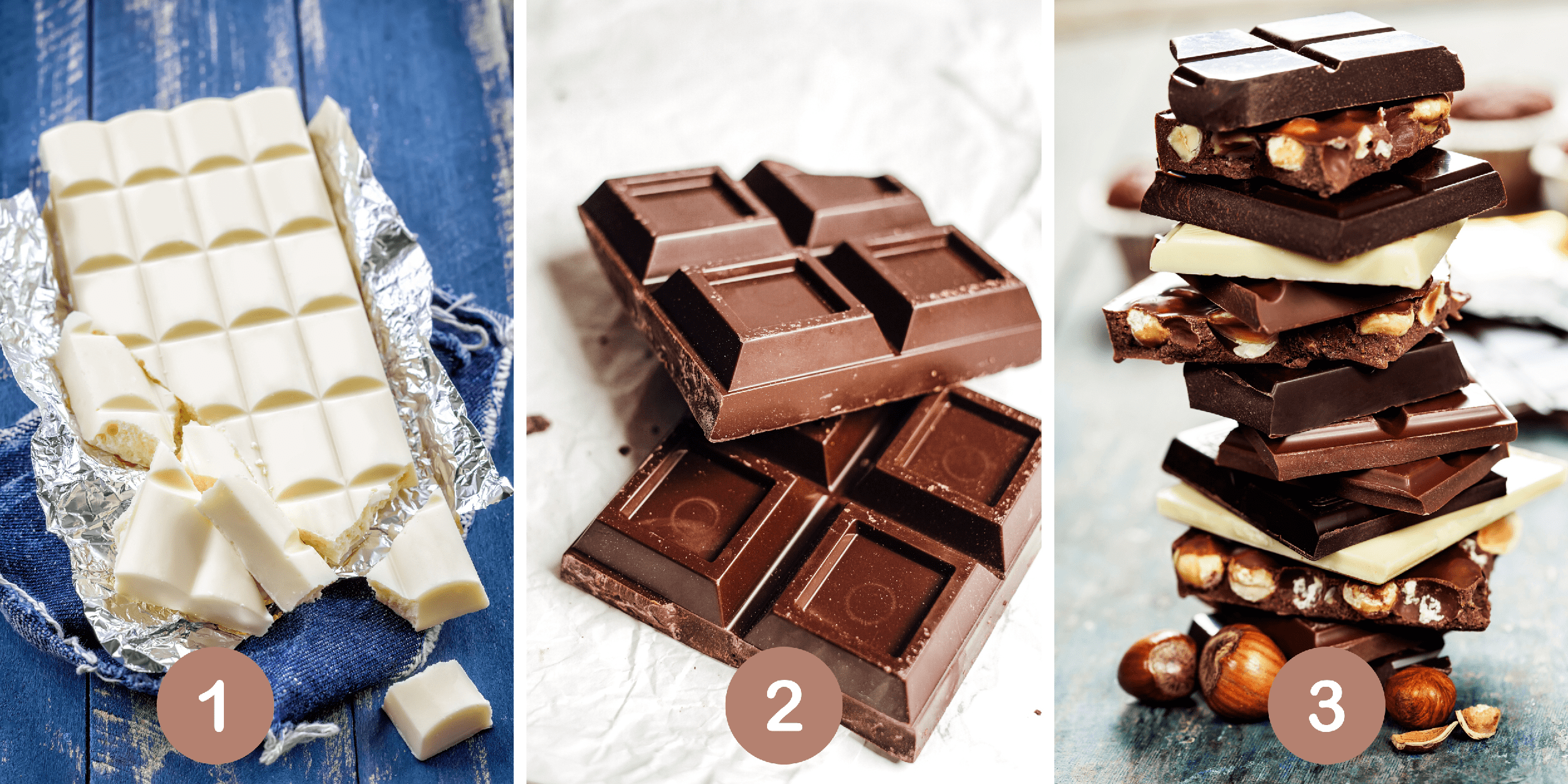 Personality test: Does your favorite chocolate reveal that you're an empath, a straight-talker or a peacemaker? Make your choice and discover yourself!