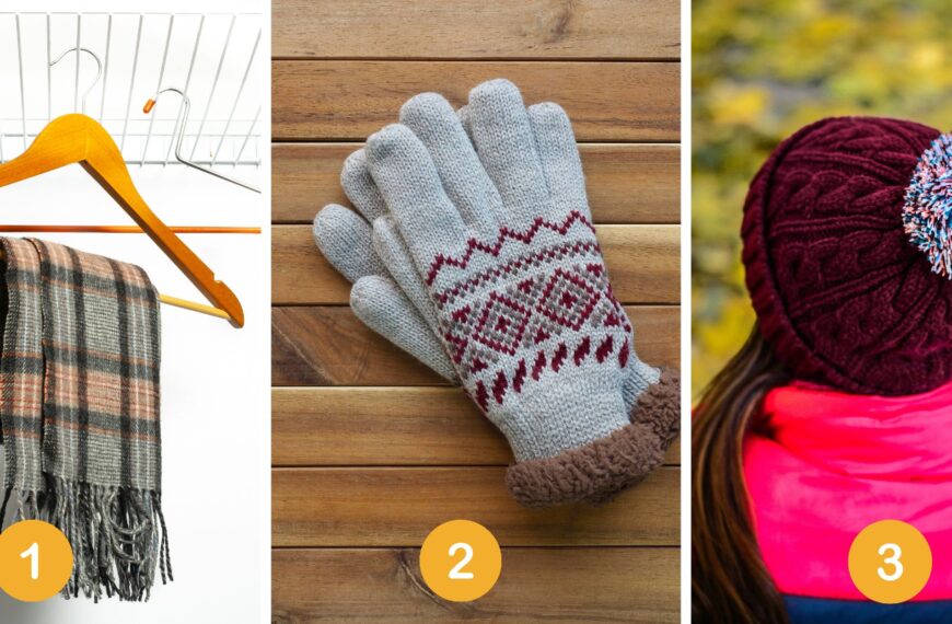 Test de personnalité : Révélez vos secrets intérieurs en choisissant un de ces 3 accessoires d'hiver – Vous serez surpris par ce que vos goûts révèlent !