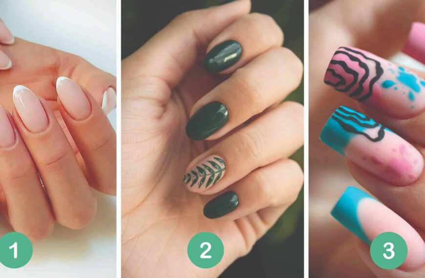 Test de personnalité : Quel est le reflet de votre âme ? Choisissez parmi ces 3 styles d'ongles et révélez les secrets cachés de votre personnalité !