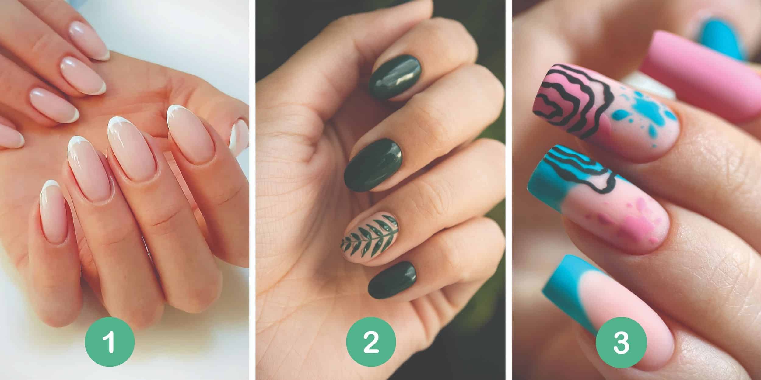 Test de personnalité : Quel est le reflet de votre âme ? Choisissez parmi ces 3 styles d'ongles et révélez les secrets cachés de votre personnalité !