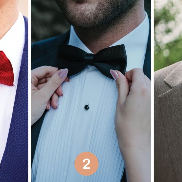 Test de personnalité : Quel nœud papillon vous attire le plus ? Révélez vos traits cachés en choisissant parmi ces 3 modèles exclusifs !