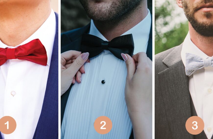 Test de personnalité : Quel nœud papillon vous attire le plus ? Révélez vos traits cachés en choisissant parmi ces 3 modèles exclusifs !