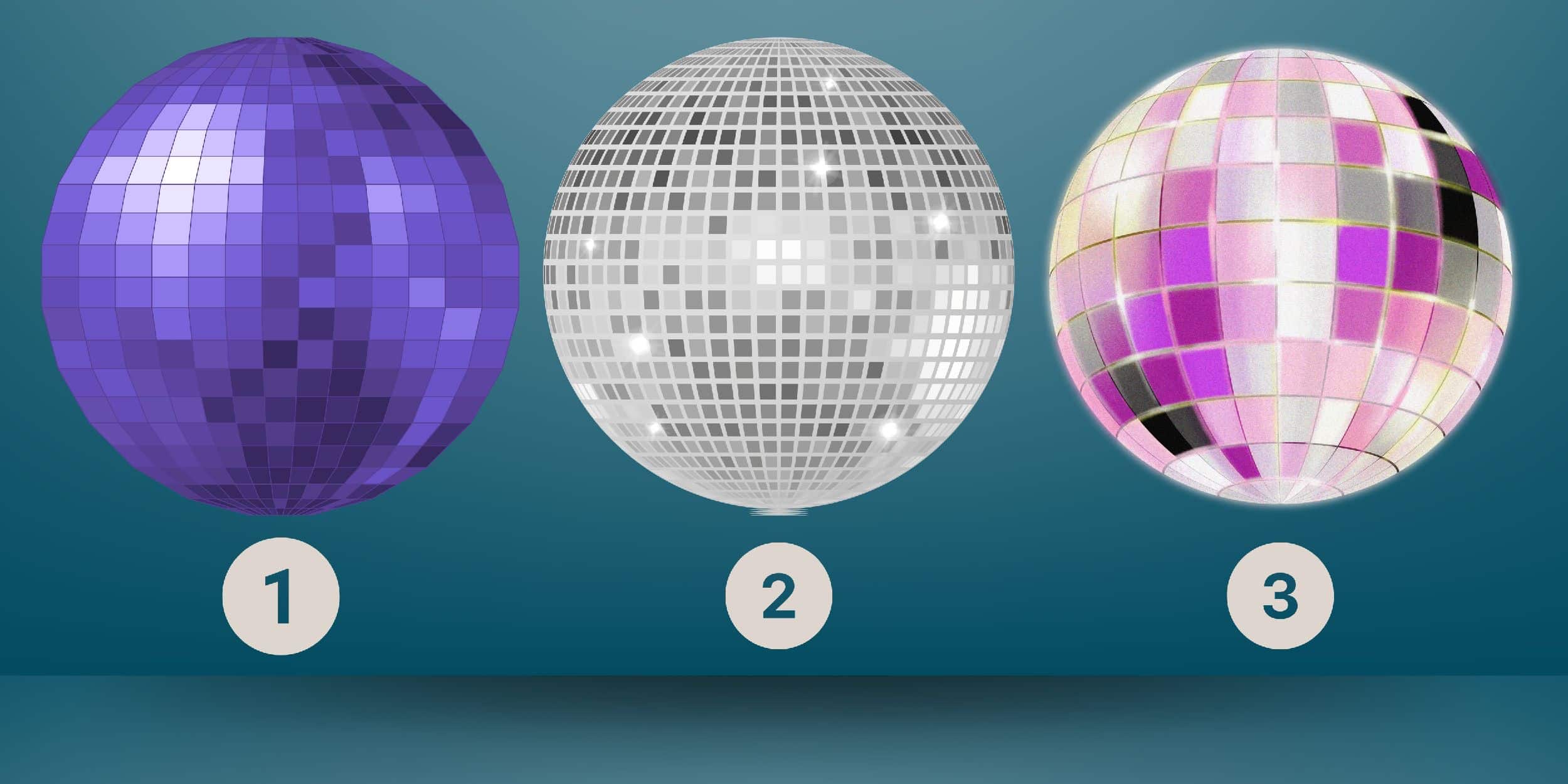 Test de personnalité : Quel globe disco vous représente ? Révélez et libérez votre étincelle intérieure dans cette exploration ludique !