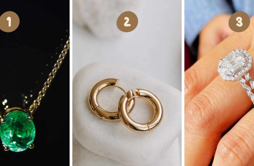 Test de personnalité : Quel bijou vous représente ? Choisissez parmi ces 3 joyaux et révélez vos secrets les plus intimes !
