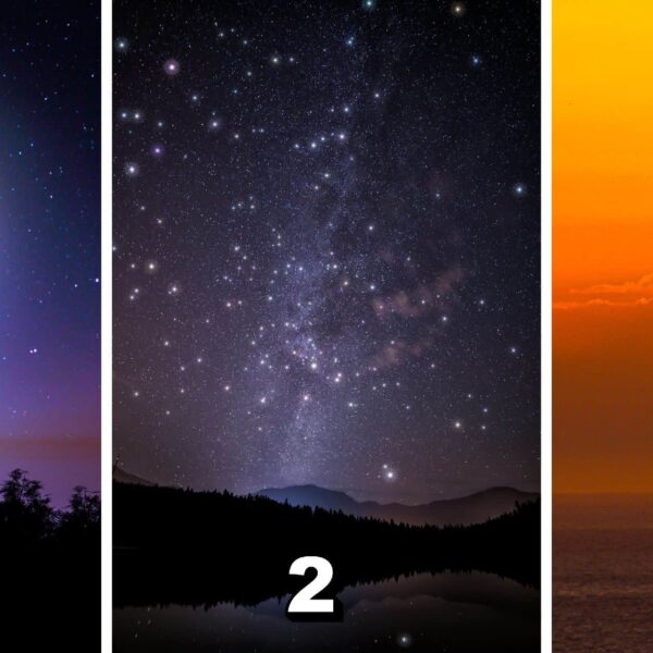 Test de personnalité : Quel ciel vous représente ? Expérimental, Traditionnel ou Calculateur ? Plongez dans les étoiles et découvrez votre essence céleste !