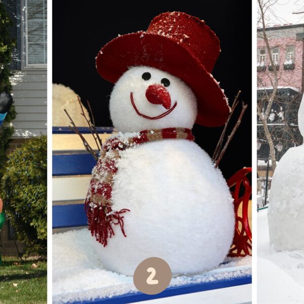 Test de personnalité : Quel bonhomme de neige êtes-vous ? Compassion, affirmation ou détachement - Découvrez votre trait dominant en choisissant votre favori dans l'image !