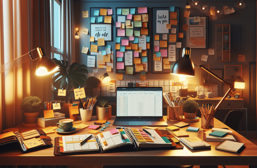 découvrez des stratégies pratiques qui vous aideront à optimiser votre quotidien et à améliorer votre organisation à la maison. transformez votre espace de vie en un lieu harmonieux et efficace grâce à des conseils simples et des astuces incontournables.