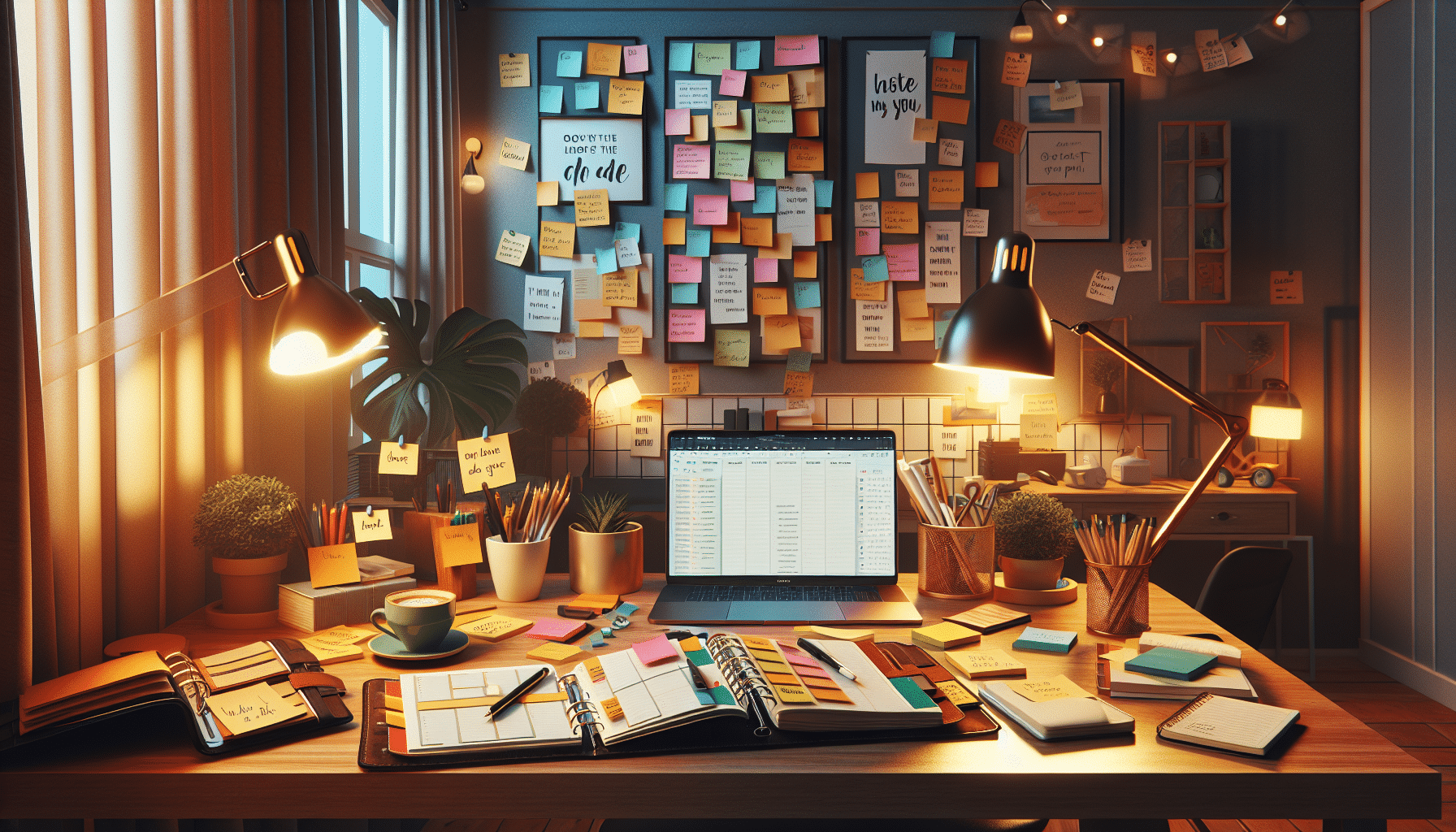 découvrez des stratégies pratiques qui vous aideront à optimiser votre quotidien et à améliorer votre organisation à la maison. transformez votre espace de vie en un lieu harmonieux et efficace grâce à des conseils simples et des astuces incontournables.