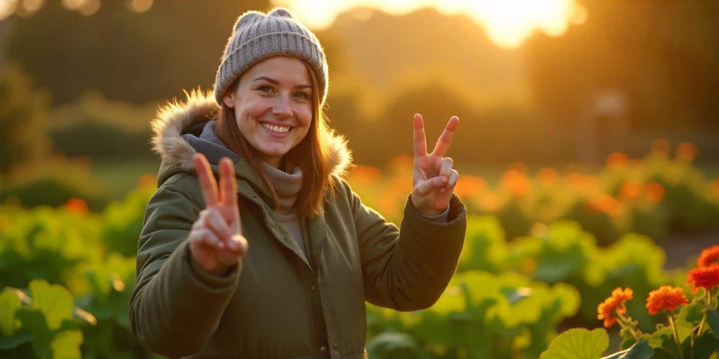 Préparez-vous à éblouir au printemps : 4 astuces clés pour choyer votre potager dès janvier
